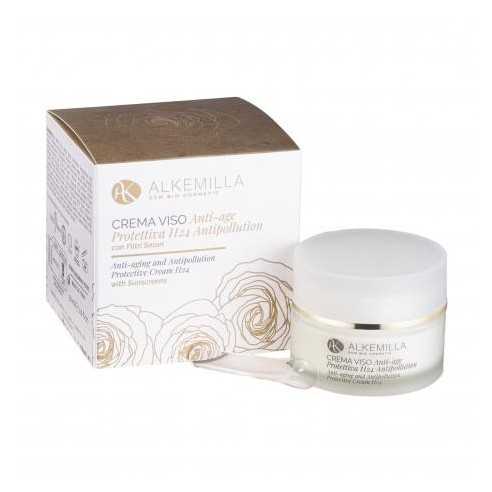 CREMA VISO ANTI-AGE PROTETTIVA H24 ANTIPOLLUTION ALKEMILLA