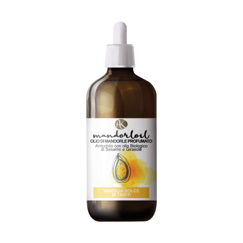 MANDORLOIL VANIGLIA DOLCE E TAHITI ALKEMILLA