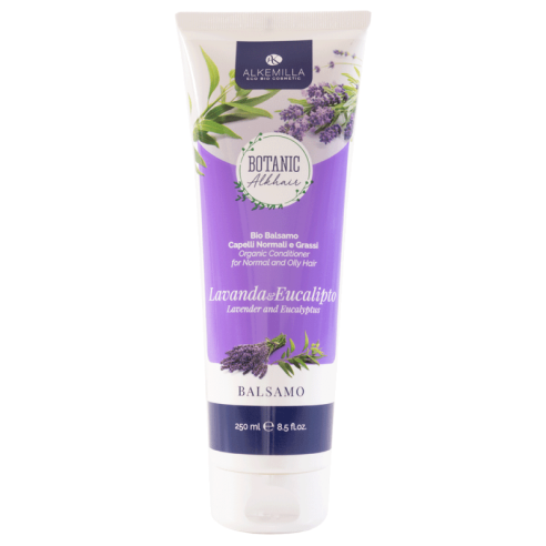 BALSAMO CAPELLI BIO LAVANDA E EUCAPLITO ALKEMILLA