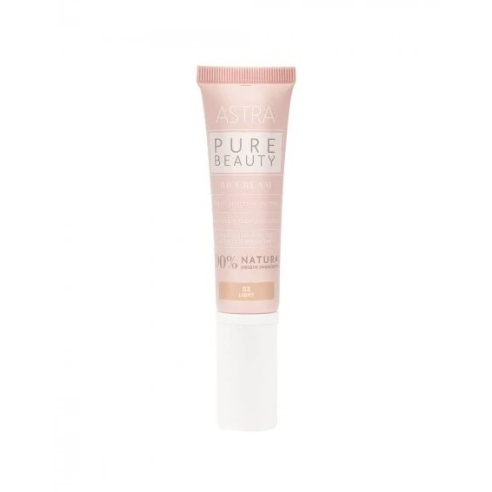 PURE BEAUTY BB CREAM ASTRA