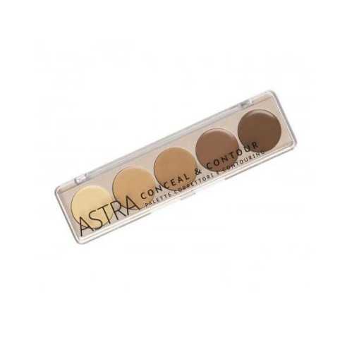 COLOR CONCEALER PALETTE ASTRA