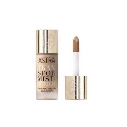 TRANSFORMIST FOUNDATION+CONCEALER ASTRA