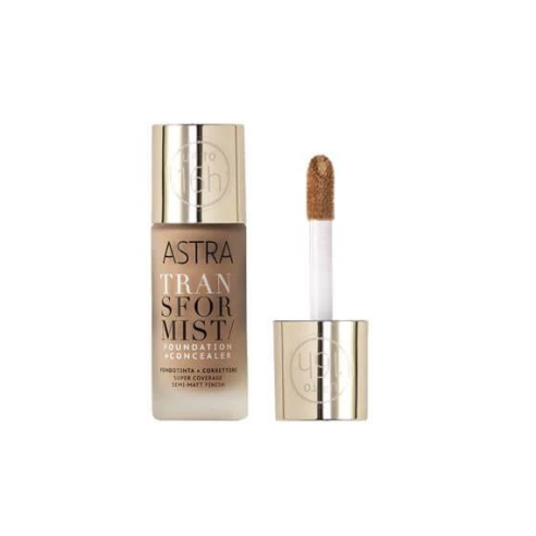 TRANSFORMIST FOUNDATION+CONCEALER ASTRA