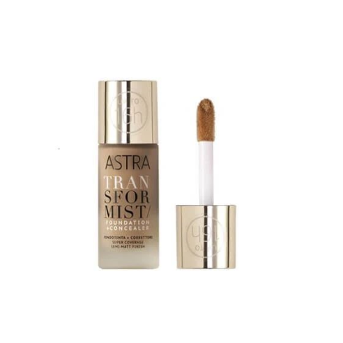 TRANSFORMIST FOUNDATION+CONCEALER ASTRA