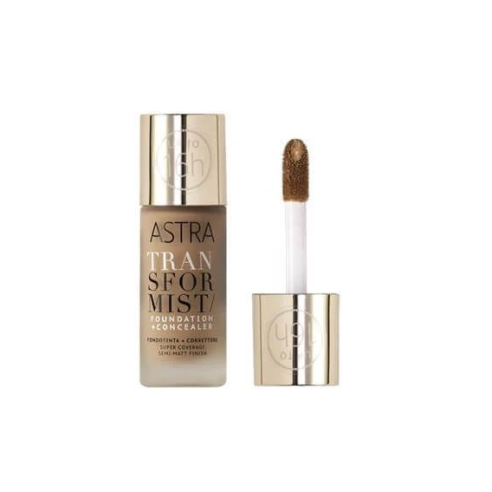 TRANSFORMIST FOUNDATION+CONCEALER ASTRA