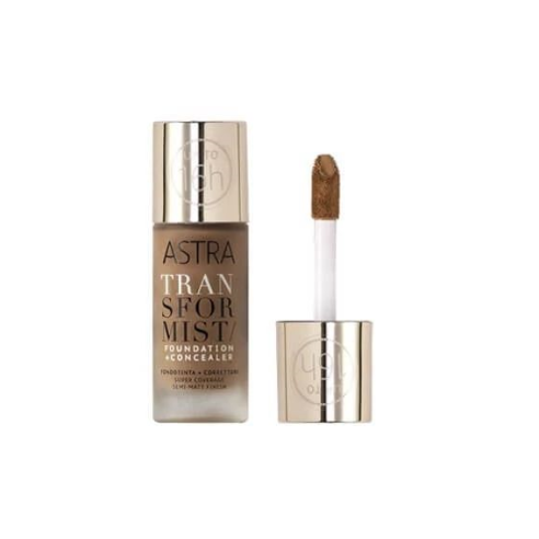 TRANSFORMIST FOUNDATION+CONCEALER ASTRA