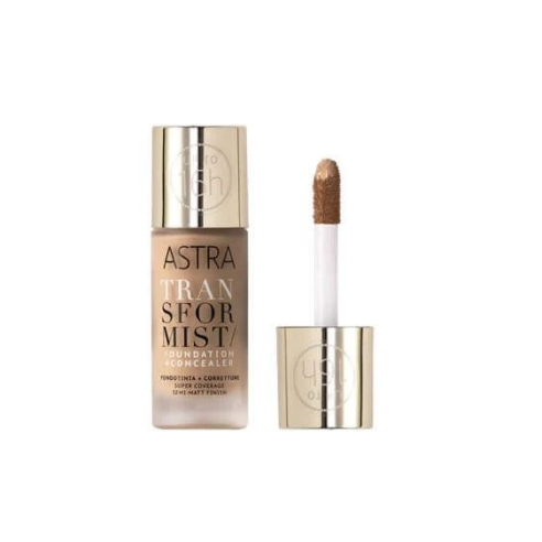 TRANSFORMIST FOUNDATION+CONCEALER ASTRA