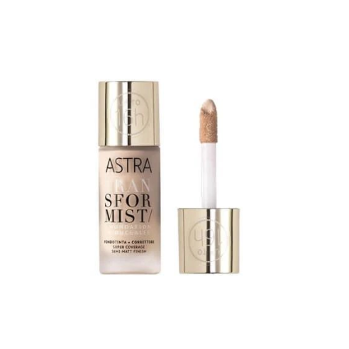 TRANSFORMIST FOUNDATION+CONCEALER ASTRA