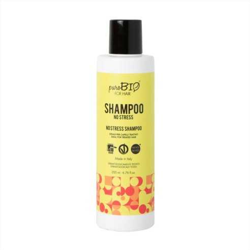 SHAMPOO NO STRESS PUROBIO