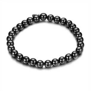 04BR010E BRACCIALE EMATITE...