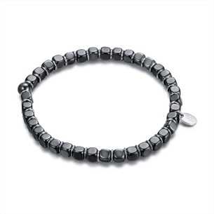 BRACCIALE EMATITE CUBI BRAND