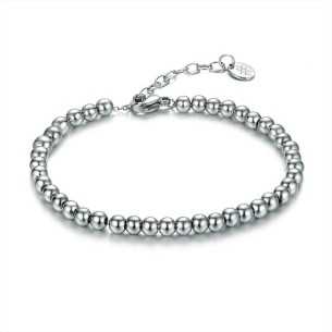 BRACCIALE SFERE 4MM E...