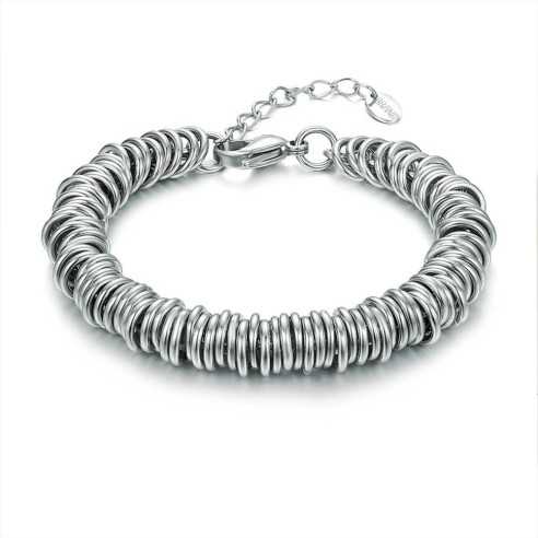 BRACCIALE ANELLINI 8MM BRAND