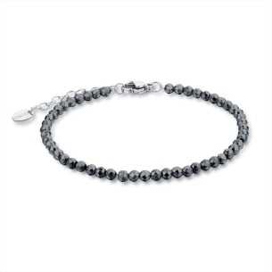 04BR036E BRACCIALE EMATITE...