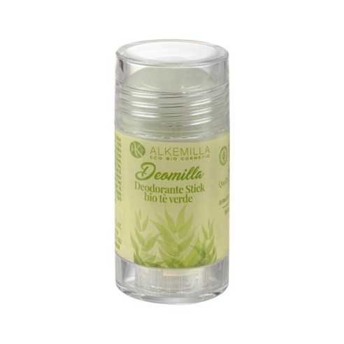 DEOMILLA DEODORANTE STICK BIO Tè VERDE ALKEMILLA