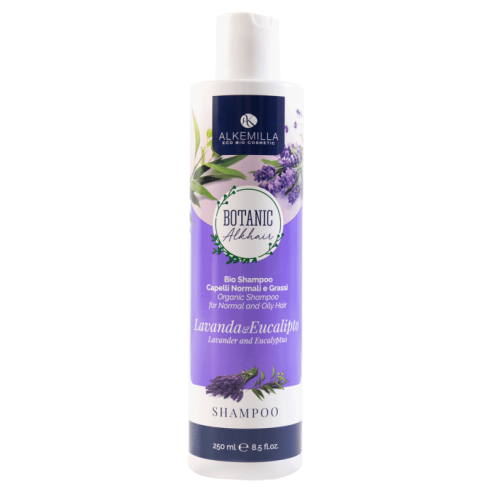 SHAMPOO LAVANDA EUCALIPTO ALKEMILLA