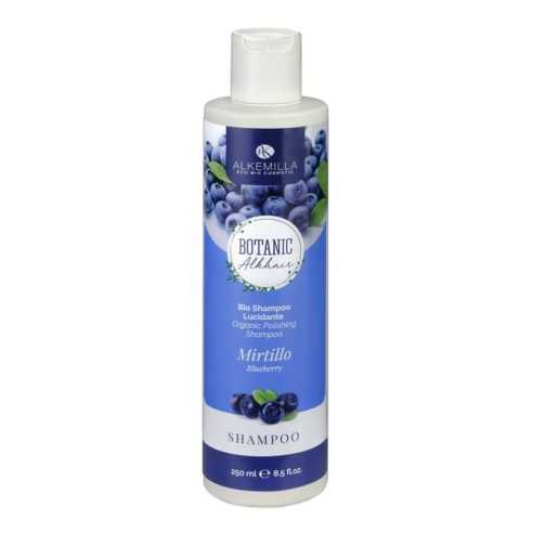 SHAMPOO LUCIDANTE MIRTILLO ALKEMILLA