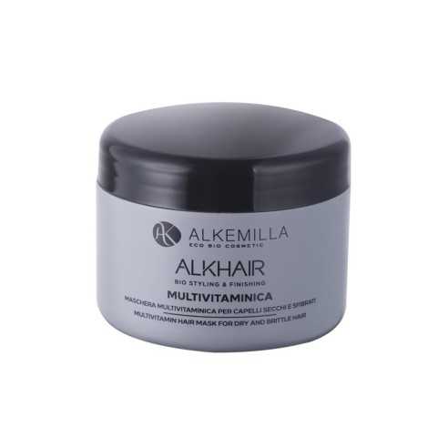 MASCHERA CAPELLI MULTIVITAMINICA ALKEMILLA