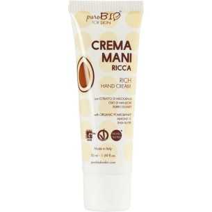 CREMA MANI RICCA PUROBIO