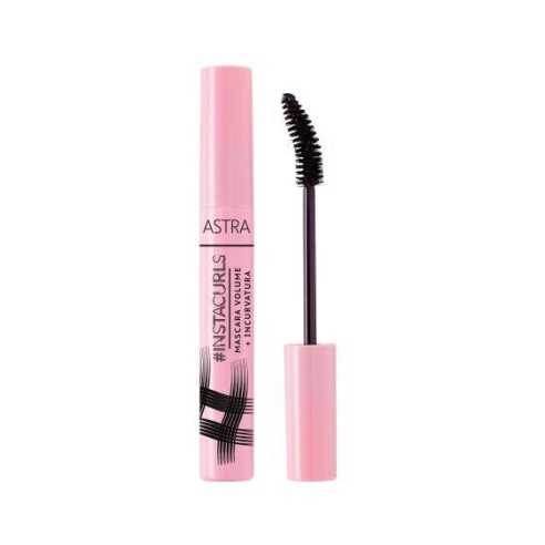 INSTACURLS MASCARA VOLUME + INCURVATURA ASTRA