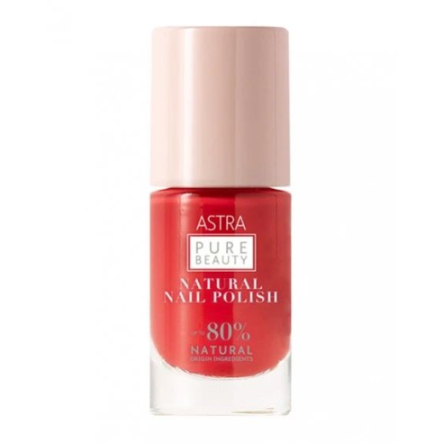 PURE BEAUTY NATURAL NAIL POLISH ASTRA