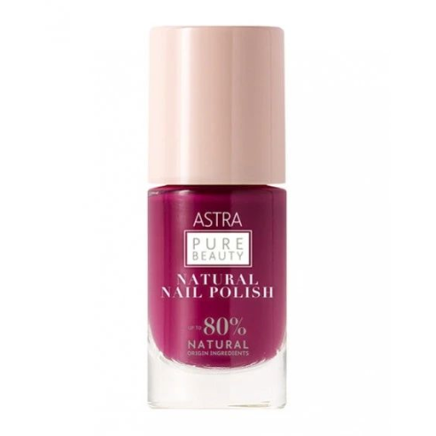 PURE BEAUTY NATURAL NAIL POLISH ASTRA