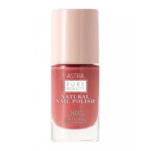 PURE BEAUTY NATURAL NAIL POLISH ASTRA