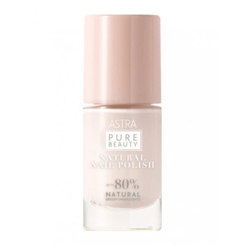 PURE BEAUTY NATURAL NAIL POLISH ASTRA