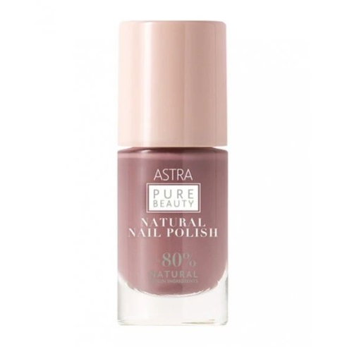 PURE BEAUTY NATURAL NAIL POLISH ASTRA