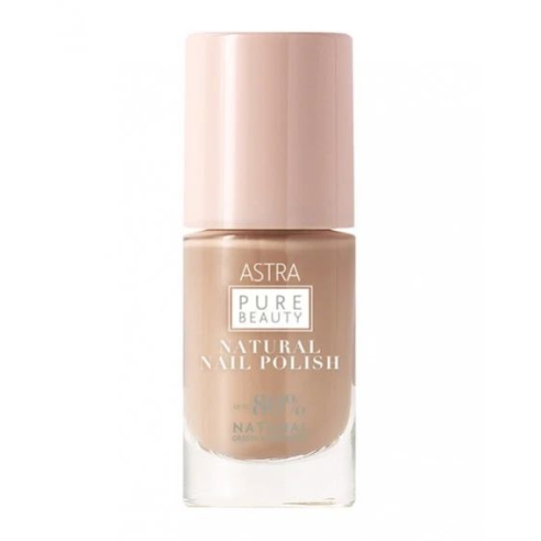 PURE BEAUTY NATURAL NAIL POLISH ASTRA