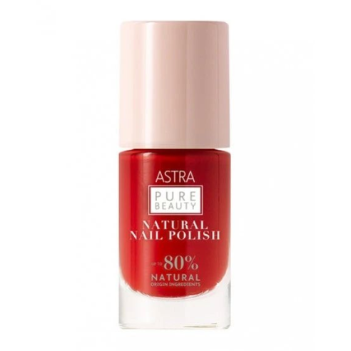 PURE BEAUTY NATURAL NAIL POLISH ASTRA