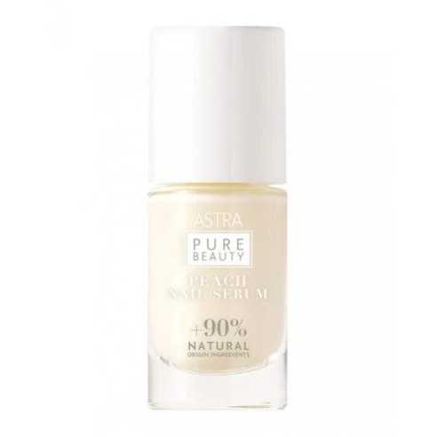 PEACH NAIL SERUM PURE BEAUTY ASTRA