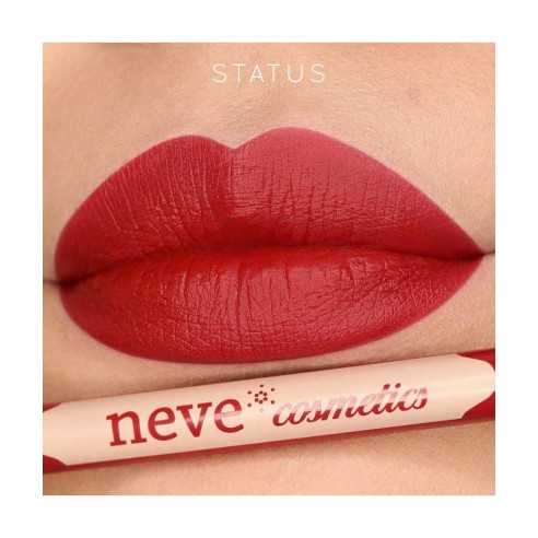 PASTELLO LABBRA STATUS NEVE COSMETICS