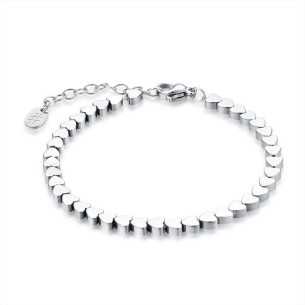 04BR037 BRACCIALE EMATITE...