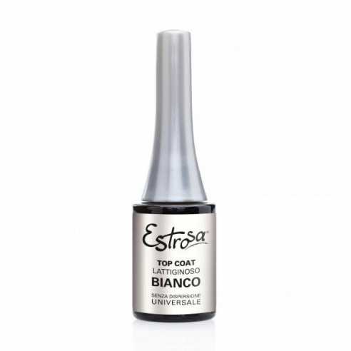 TOP COAT LATTIGINOSO BIANCO ESTROSA