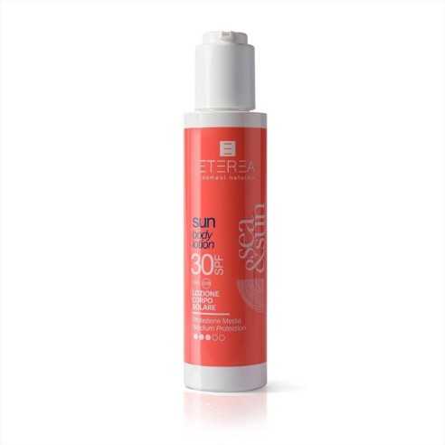 SUN BODY LOTION 30 SPF ETEREA