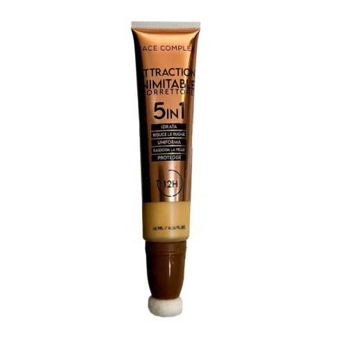 ATTRACTION INIMITABLE CORRETTORE 5 IN 1 FACE COMPLEX 