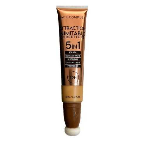 ATTRACTION INIMITABLE CORRETTORE 5 IN 1 FACE COMPLEX 