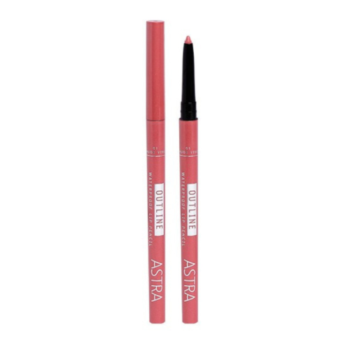 OUTLINE WATERPROOF LIP PENCIL ASTRA 