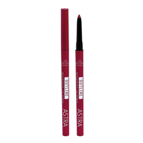 OUTLINE WATERPROOF LIP PENCIL ASTRA 