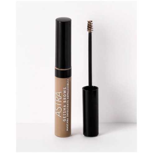 GEISHA BROWS MASCARA ASTRA