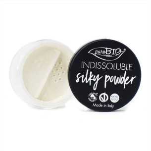 INDISSOLUBLE SILKY POWDER...