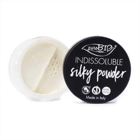 INDISSOLUBLE SILKY POWDER PUROBIO