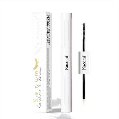 NACOMI-SIERO CIGLIA & SOPRACCIGLIA- 8 ML