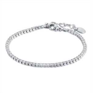 BRACCIALE TENNIS CRISTALLI...