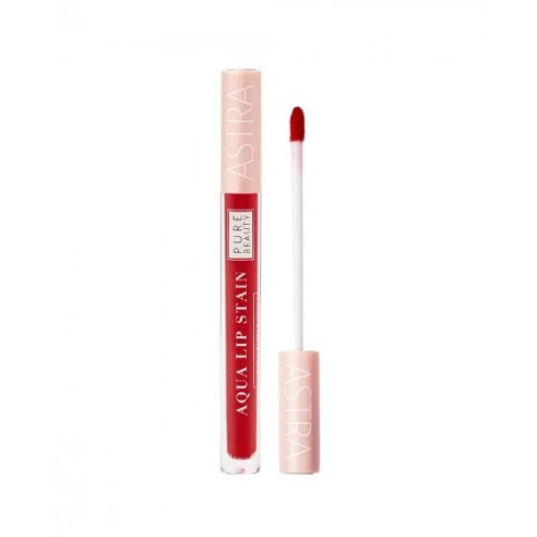 PURE BEAUTY AQUA LIP STAIN ASTRA