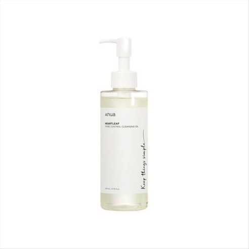 ANUA HEARTLEAF PORE CONTROL CLEANSING OIL