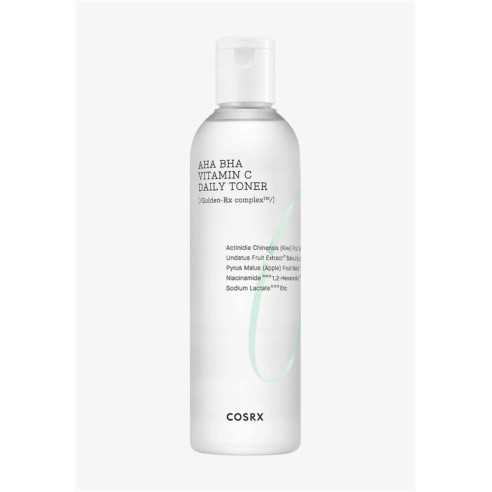 COSRX REFRESH AHA/BHA VITAMIN C DAILY TONER