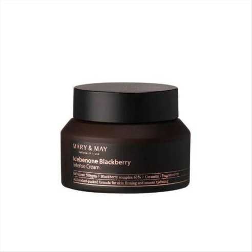 MARY&MAY IDEBENONE BLACKBERRY INTENSE CREAM