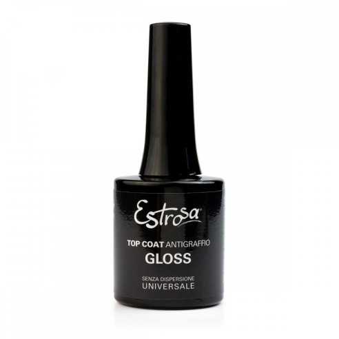 TOP COAT GLOSS ANTIGRAFFIO SENZA DISPERSIONE 30 ML ESTROSA